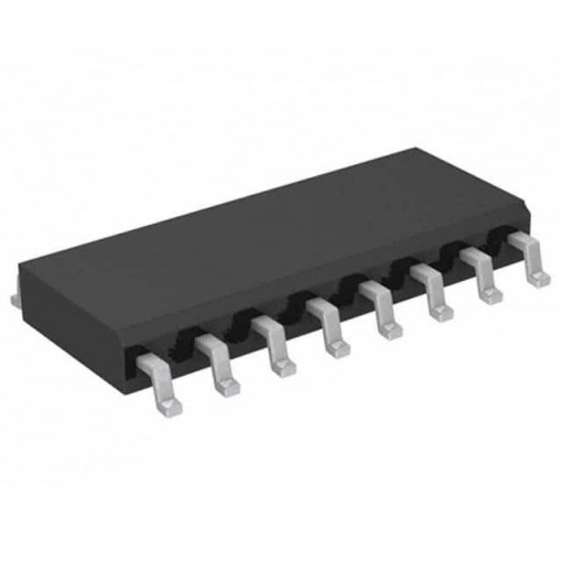 MM74HC595MX; IC: digital; 8bit,shift register; Channels: 8; SMD; SO16; 2÷6VDC; ON SEMICONDUCTOR MM74HC595MX; IC: digital; 8bit,shift register; Channels: 8; SMD; SO16; 2÷6VDC; ON SEMICONDUCTOR