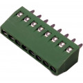 MPT 0,5/ 8-2,54 1725711; PCB terminal block; angled 90°; 2.54mm; ways: 8; on PCBs; 500um2; PHOENIX CONTACT MPT 0,5/ 8-2,54 1725711; PCB terminal block; angled 90°; 2.54mm; ways: 8; on PCBs; 500um2; PHOENIX CONTACT