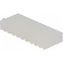 09-50-3101, Plug; wire-board; female; KK 396; 3.96mm; PIN: 10; w/o contacts, MOLEX