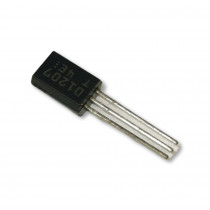 NTE2363; Transistor: NPN; bipolar; 50V; 2A; 1W; TO92; NTE Electronics NTE2363; Transistor: NPN; bipolar; 50V; 2A; 1W; TO92; NTE Electronics