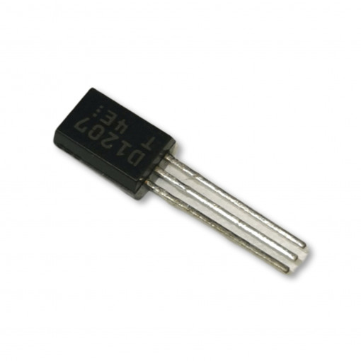 NTE2363; Transistor: NPN; bipolar; 50V; 2A; 1W; TO92; NTE Electronics NTE2363; Transistor: NPN; bipolar; 50V; 2A; 1W; TO92; NTE Electronics