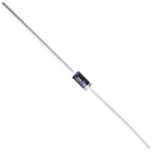 NTE587; Diode: rectifying; THT; 200V; 1A; Ifsm: 30A; DO41; Ufmax: 0.95V; 35ns; NTE Electronics NTE587; Diode: rectifying; THT; 200V; 1A; Ifsm: 30A; DO41; Ufmax: 0.95V; 35ns; NTE Electronics