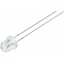 OSM5DR5A31A-2.4HZ; LED; 5mm; white warm; 7000÷8400mcd; 3÷5V; 20mA; Variant: blinking; OPTOSUPPLY OSM5DR5A31A-2.4HZ; LED; 5mm; white warm; 7000÷8400mcd; 3÷5V; 20mA; Variant: blinking; OPTOSUPPLY