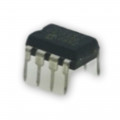 PIC12C508A-04/P; PIC microcontroller; Memory: 768B; SRAM: 25B; 2.5÷5.5VDC; THT; DIP8; MICROCHIP TECHNOLOGY