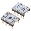 STSPIN220 LOW-VOLTAGE STEPPER MOTOR DRIV; Stepper motor controller; STSPIN220; 1.1A; Uin mot: 1.8÷10V; POLOLU