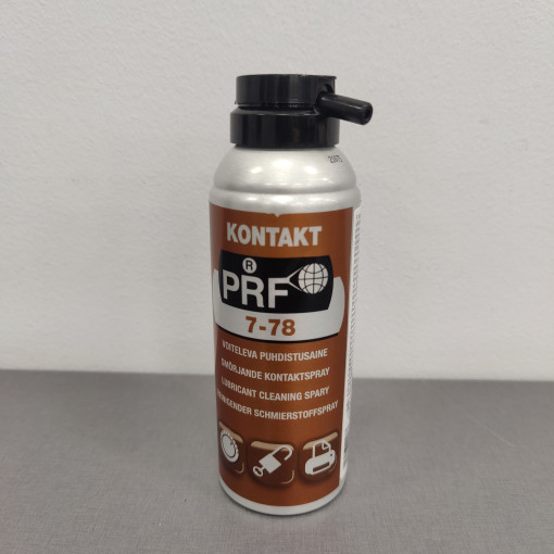 PRF 7-78/220; Preservative agent; 7-78; 220ml; spray; can; colourless; PRF PRF 7-78/220; Preservative agent; 7-78; 220ml; spray; can; colourless; PRF