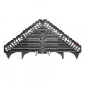 1267800000 PRV 16 BL 35X15 WS/RT; Splice terminal: rail; 1.5mm2; ways: 16; terminals: 64; blue; 250VAC; WEIDMÜLLER 1267800000 PRV 16 BL 35X15 WS/RT; Splice terminal: rail; 1.5mm2; ways: 16; terminals: 64; blue; 250VAC; WEIDMÜLLER