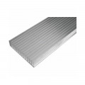 ; Heatsink: extruded; grilled; L: 1000mm; W: 165mm; H: 35mm; aluminium; STONECOLD ; Heatsink: extruded; grilled; L: 1000mm; W: 165mm; H: 35mm; aluminium; STONECOLD