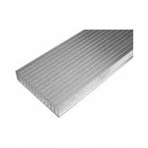 ; Heatsink: extruded; grilled; L: 1000mm; W: 165mm; H: 35mm; aluminium; STONECOLD ; Heatsink: extruded; grilled; L: 1000mm; W: 165mm; H: 35mm; aluminium; STONECOLD