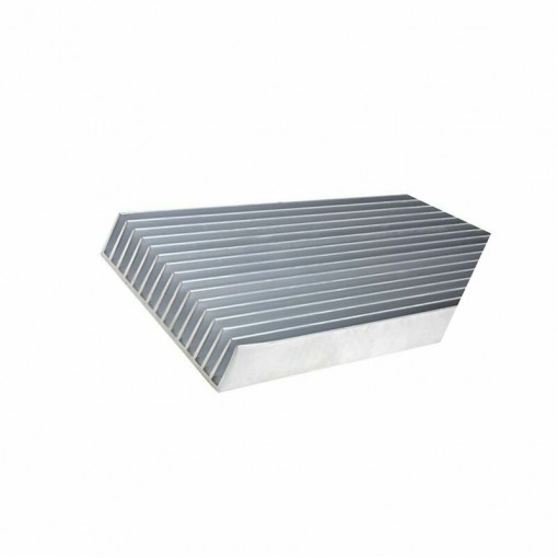 ; Heatsink: extruded; grilled; L: 1000mm; W: 190.5mm; H: 50mm; plain; STONECOLD ; Heatsink: extruded; grilled; L: 1000mm; W: 190.5mm; H: 50mm; plain; STONECOLD
