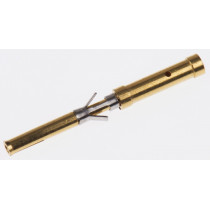 SA3542/S; Contact; female; 26AWG÷22AWG; Buccaneer 6000,Buccaneer 7000; BULGIN SA3542/S; Contact; female; 26AWG÷22AWG; Buccaneer 6000,Buccaneer 7000; BULGIN