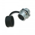 SF1212/S3; SF12; socket; female; PIN: 3; IP67; 13A; soldering; 250V; 1.5mm2; WEIPU SF1212/S3; SF12; socket; female; PIN: 3; IP67; 13A; soldering; 250V; 1.5mm2; WEIPU