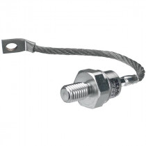 SKN 130/16; Diode: stud rectifying; 1.6kV; 1.5V; 130A; anode stud; DO205AC; M12; SEMIKRON