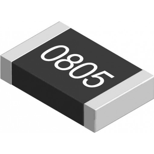 0805S8J010KT5E; Resistor: thick film; SMD; 0805; 100mΩ; 0.125W; ±5%; -55÷125°C; ROYAL OHM 0805S8J010KT5E; Resistor: thick film; SMD; 0805; 100mΩ; 0.125W; ±5%; -55÷125°C; ROYAL OHM