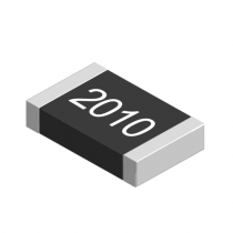 201007J010JT4E; Resistor: thick film; SMD; 2010; 1Ω; 0.75W; ±5%; -55÷155°C; ROYAL OHM