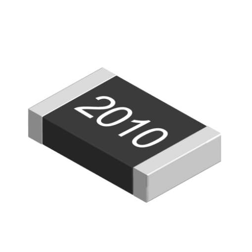201007J010JT4E; Resistor: thick film; SMD; 2010; 1Ω; 0.75W; ±5%; -55÷155°C; ROYAL OHM