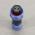 SP1310/S2IN; SP13; plug; female; PIN: 2; IP68; 4÷6.5mm; 13A; soldering; for cable; WEIPU SP1310/S2IN; SP13; plug; female; PIN: 2; IP68; 4÷6.5mm; 13A; soldering; for cable; WEIPU