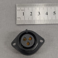 SP2113/S3; SP21; socket; female; PIN: 3; IP68; soldering; 500V; 4mm2; 30A; WEIPU SP2113/S3; SP21; socket; female; PIN: 3; IP68; soldering; 500V; 4mm2; 30A; WEIPU