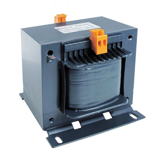 STM1000/400/230V; Transformer: mains; 1000VA; 400VAC; 230V; Leads: terminal block; BREVE TUFVASSONS