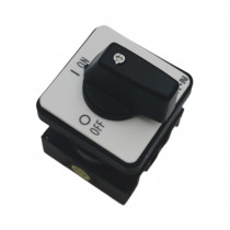 T0-1-102/E; Switch: cam switch; Stabl.pos: 2; 20A; 0-1; Poles: 2; Pos: 2; 6.5kW; EATON ELECTRIC T0-1-102/E; Switch: cam switch; Stabl.pos: 2; 20A; 0-1; Poles: 2; Pos: 2; 6.5kW; EATON ELECTRIC