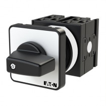 T0-3-8280/E; Switch: step cam switch; Stabl.pos: 3; 20A; 0-1-2; Poles: 3; 6.5kW; EATON ELECTRIC