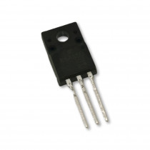 TK6A65D(STA4,Q,M); Transistor: N-MOSFET; unipolar; 650V; 6A; Idm: 24A; 45W; TO220FP; TOSHIBA TK6A65D(STA4,Q,M); Transistor: N-MOSFET; unipolar; 650V; 6A; Idm: 24A; 45W; TO220FP; TOSHIBA