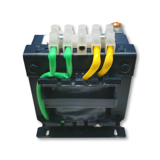 TMM100/A400/110V; Transformer: mains; 100VA; 400VAC; 110V; Leads: terminal block; BREVE TUFVASSONS