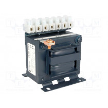 TMM50/A400/230-24V; Transformer: mains; 50VA; 400VAC; 230V; 24V; Leads: terminal block; BREVE TUFVASSONS TMM50/A400/230-24V; Transformer: mains; 50VA; 400VAC; 230V; 24V; Leads: terminal block; BREVE TUFVASSONS