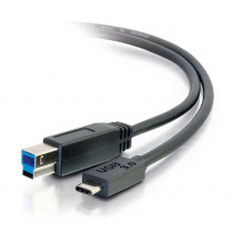 96119; Cable; USB 3.0; USB A plug,USB B plug; 5m; black; Goobay 96119; Cable; USB 3.0; USB A plug,USB B plug; 5m; black; Goobay