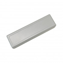 Z115J; Enclosure: multipurpose; X: 30mm; Y: 105mm; Z: 21mm; ABS; grey; KRADEX