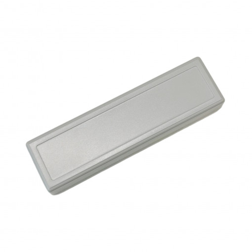 Z115J; Enclosure: multipurpose; X: 30mm; Y: 105mm; Z: 21mm; ABS; grey; KRADEX