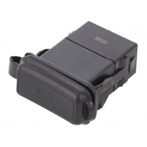 A13-208; Automotive power supply; USB A socket x2; Sup.volt: 12÷24VDC; SCI A13-208; Automotive power supply; USB A socket x2; Sup.volt: 12÷24VDC; SCI