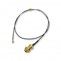 ; Cable; SMA-B socket,IPEX socket angled; Type: straight,angled; JC Antenna