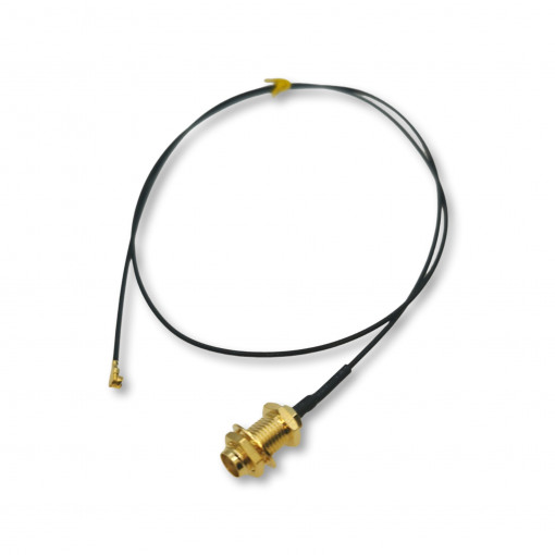 ; Cable; SMA-B socket,IPEX socket angled; Type: straight,angled; JC Antenna