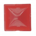 AT4074C; Cap; Man.series: UB; Application: UB series; 12x12x3mm; Colour: red; NKK SWITCHES