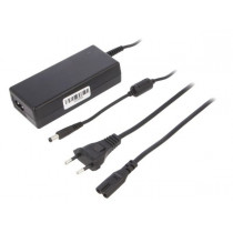 CLD-6012-T2-E25; Power supply: switched-mode; 12VDC; 5A; Out: 5,5/2,5; 60W; desktop; CELLEVIA POWER