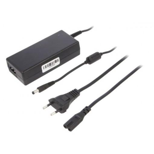 CLD-6012-T2-E25; Power supply: switched-mode; 12VDC; 5A; Out: 5,5/2,5; 60W; desktop; CELLEVIA POWER