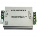 CTR-RGB-AMP-4A-01; RGB amplifier; RGB lighting control; Channels: 3; 12A; -20÷40°C; OPTOFLASH CTR-RGB-AMP-4A-01; RGB amplifier; RGB lighting control; Channels: 3; 12A; -20÷40°C; OPTOFLASH