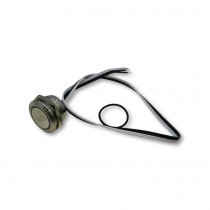 MTA22F-10E/Y/G/24V/S; Switch: vandal resistant; Pos: 2; SPST-NO; 50mA/24VDC; IP65; green; ONPOW