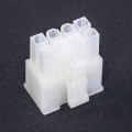 H5150-08PDW000R; Plug; wire-wire/PCB; female; N42W; 4.2mm; PIN: 8; w/o contacts; 600V; HSM H5150-08PDW000R; Plug; wire-wire/PCB; female; N42W; 4.2mm; PIN: 8; w/o contacts; 600V; HSM