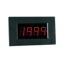LDP-235; Voltmeter; digital,mounting; VDC: 0÷199,9mV; VDC accuracy: ±0,5%; PEAKTECH