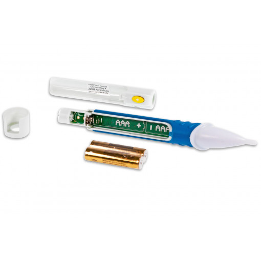 P 1010; Tester: non-contact magnetic field detector; 157x26mm; 50g; PEAKTECH P 1010; Tester: non-contact magnetic field detector; 157x26mm; 50g; PEAKTECH
