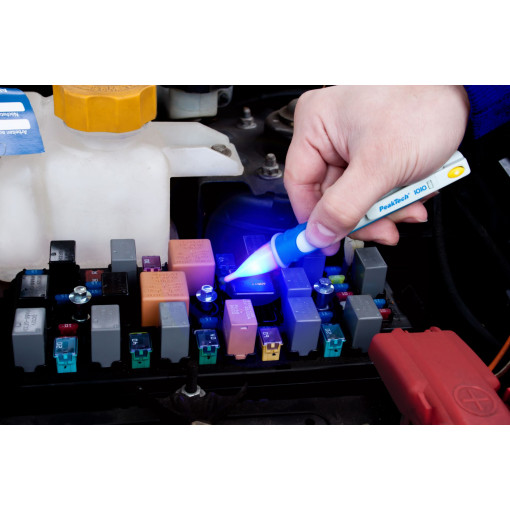 P 1010; Tester: non-contact magnetic field detector; 157x26mm; 50g; PEAKTECH P 1010; Tester: non-contact magnetic field detector; 157x26mm; 50g; PEAKTECH