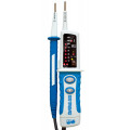 P 1095; Tester: electrical; LED; VAC: 12/24/36/50/120/230/400/690V; IP64; PEAKTECH