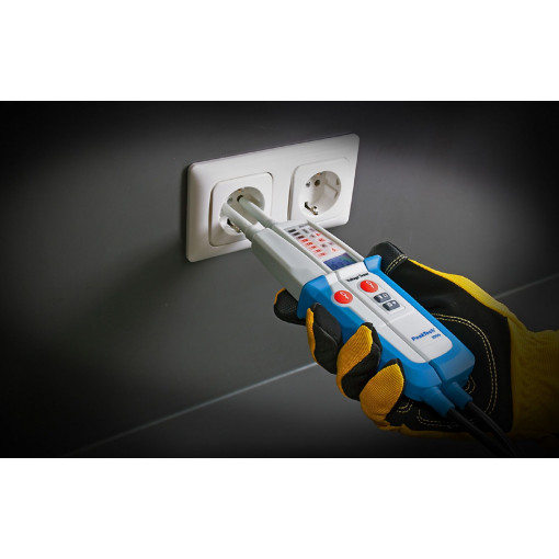 P 1096; Tester: electrical; VAC: 12/24/50/120/230/400/690/1000V,6÷1000V; PEAKTECH P 1096; Tester: electrical; VAC: 12/24/50/120/230/400/690/1000V,6÷1000V; PEAKTECH