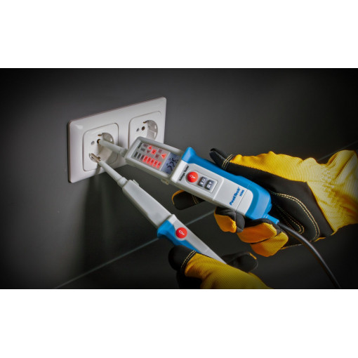 P 1096; Tester: electrical; VAC: 12/24/50/120/230/400/690/1000V,6÷1000V; PEAKTECH P 1096; Tester: electrical; VAC: 12/24/50/120/230/400/690/1000V,6÷1000V; PEAKTECH