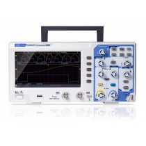 P 1336; Oscilloscope: digital; Channels: 2; 50MHz; 500Msps; 10kpts; 15W; PEAKTECH P 1336; Oscilloscope: digital; Channels: 2; 50MHz; 500Msps; 10kpts; 15W; PEAKTECH