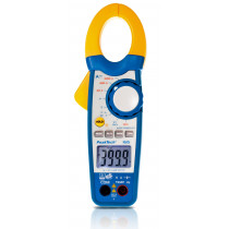 P 1615; AC/DC digital clamp meter; Øcable: 35mm; I DC: 40/400/1000A; 300g; PEAKTECH