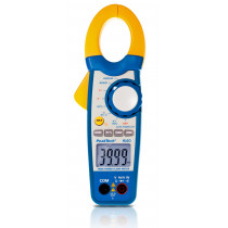 P 1640; AC/DC digital clamp meter; Øcable: 35mm; Sampling: 2x/s; True RMS; PEAKTECH