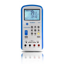 P 2170; LCR meter; LCD 4,5 digit (20000),bargraph,with a backlit; 495g; PEAKTECH